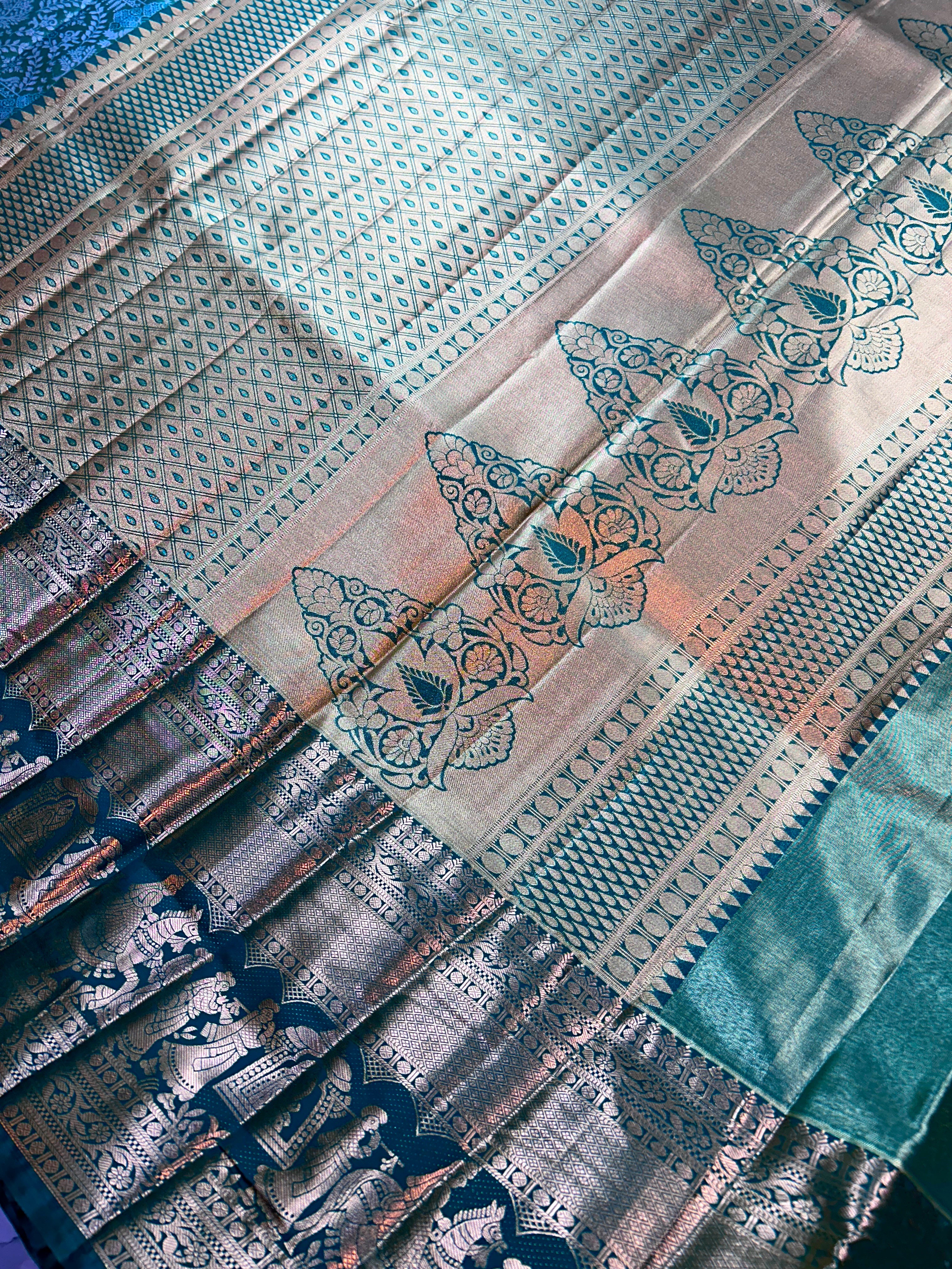 Semi kanchi pattu-1