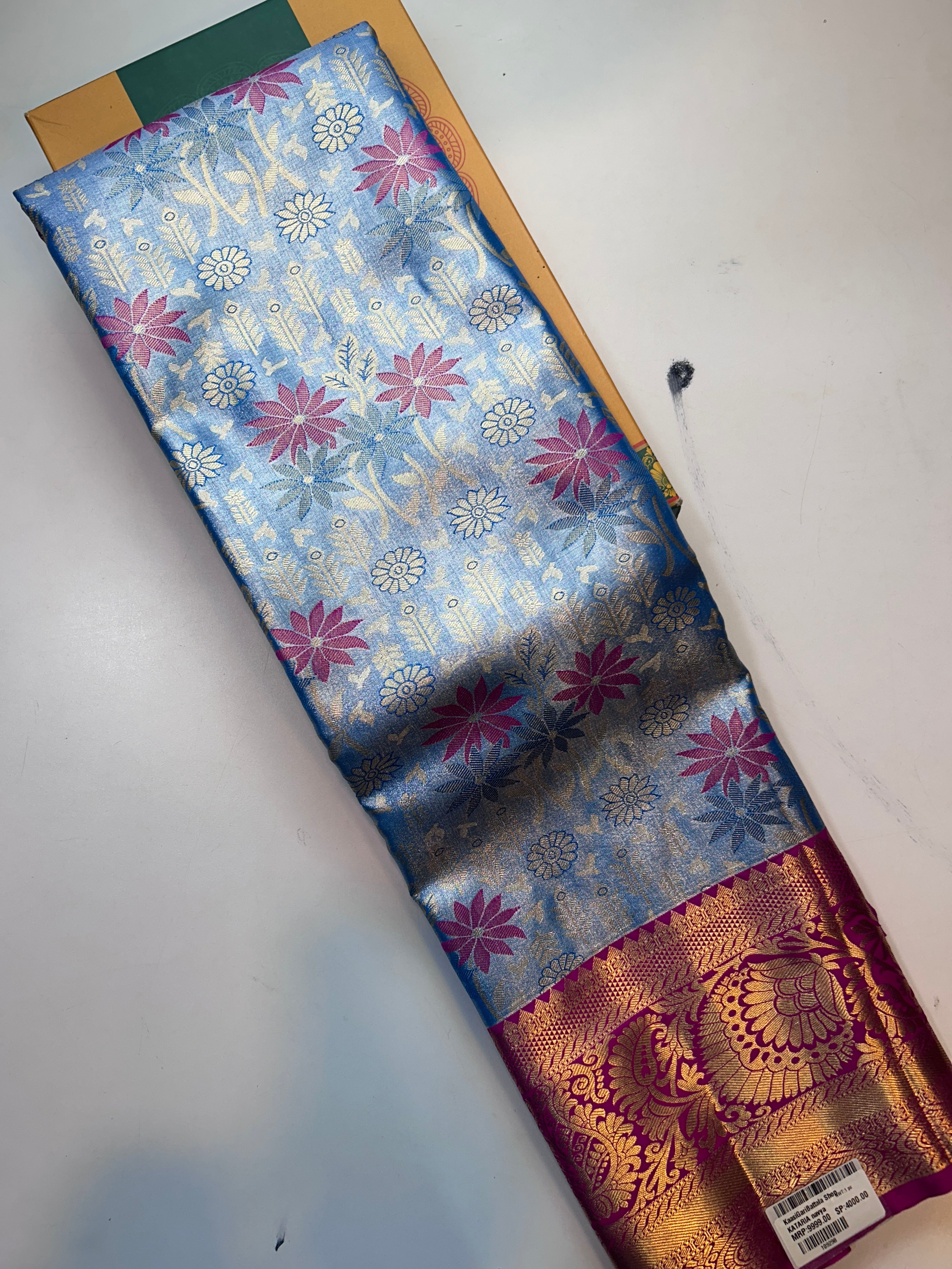 Kanchivaram pattu