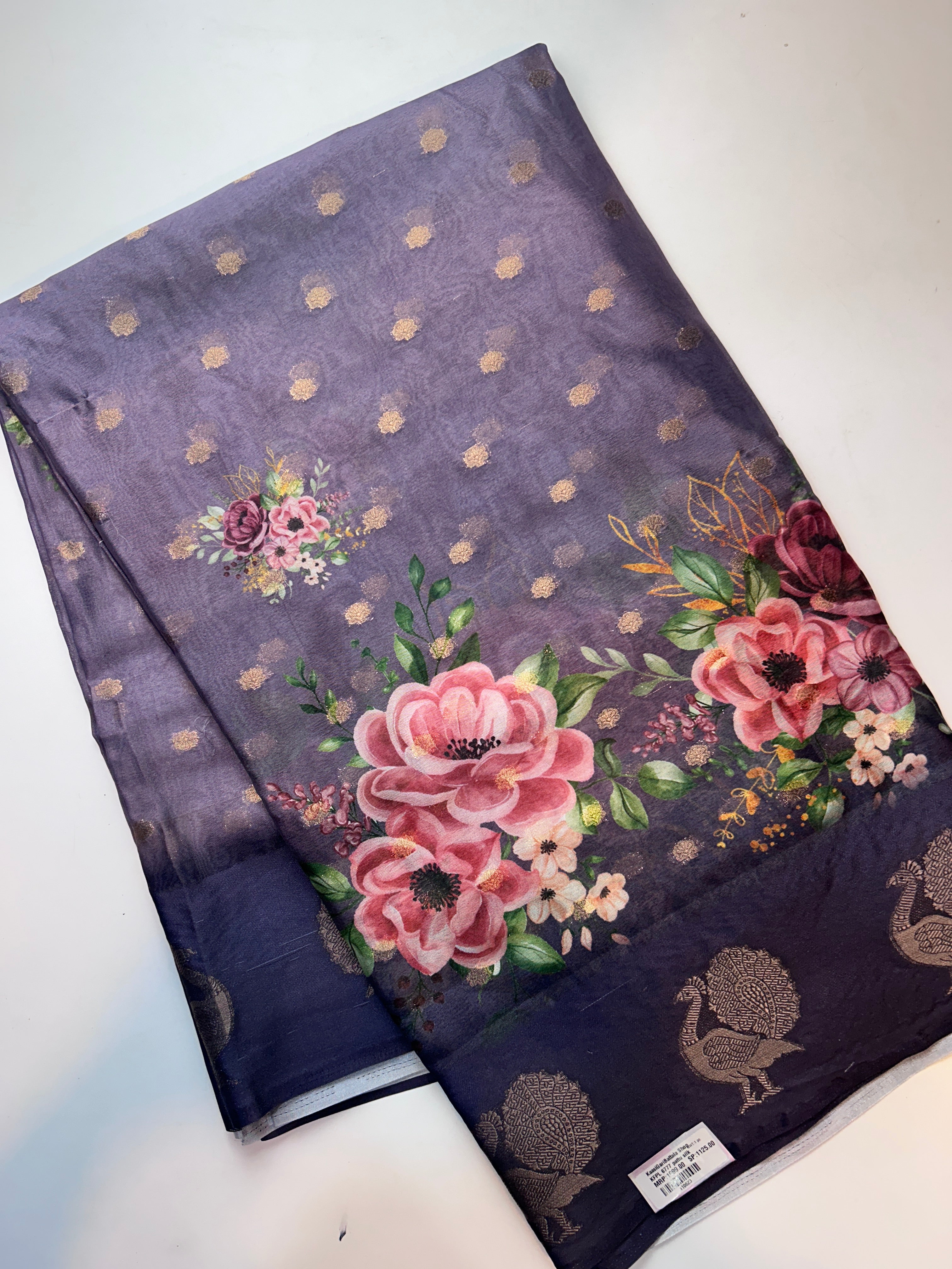 Pattu silk