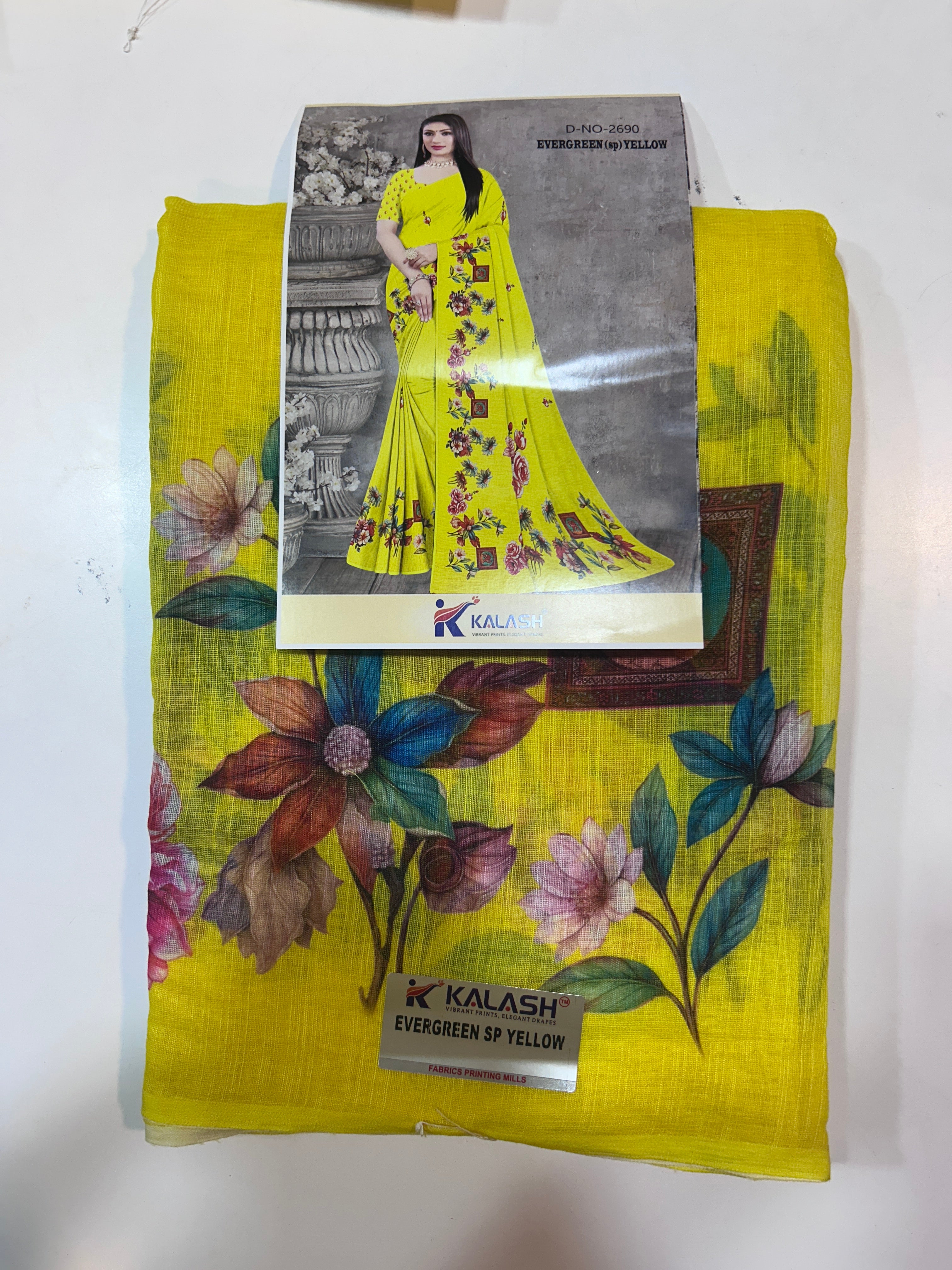 MAGIC YELLOW-5