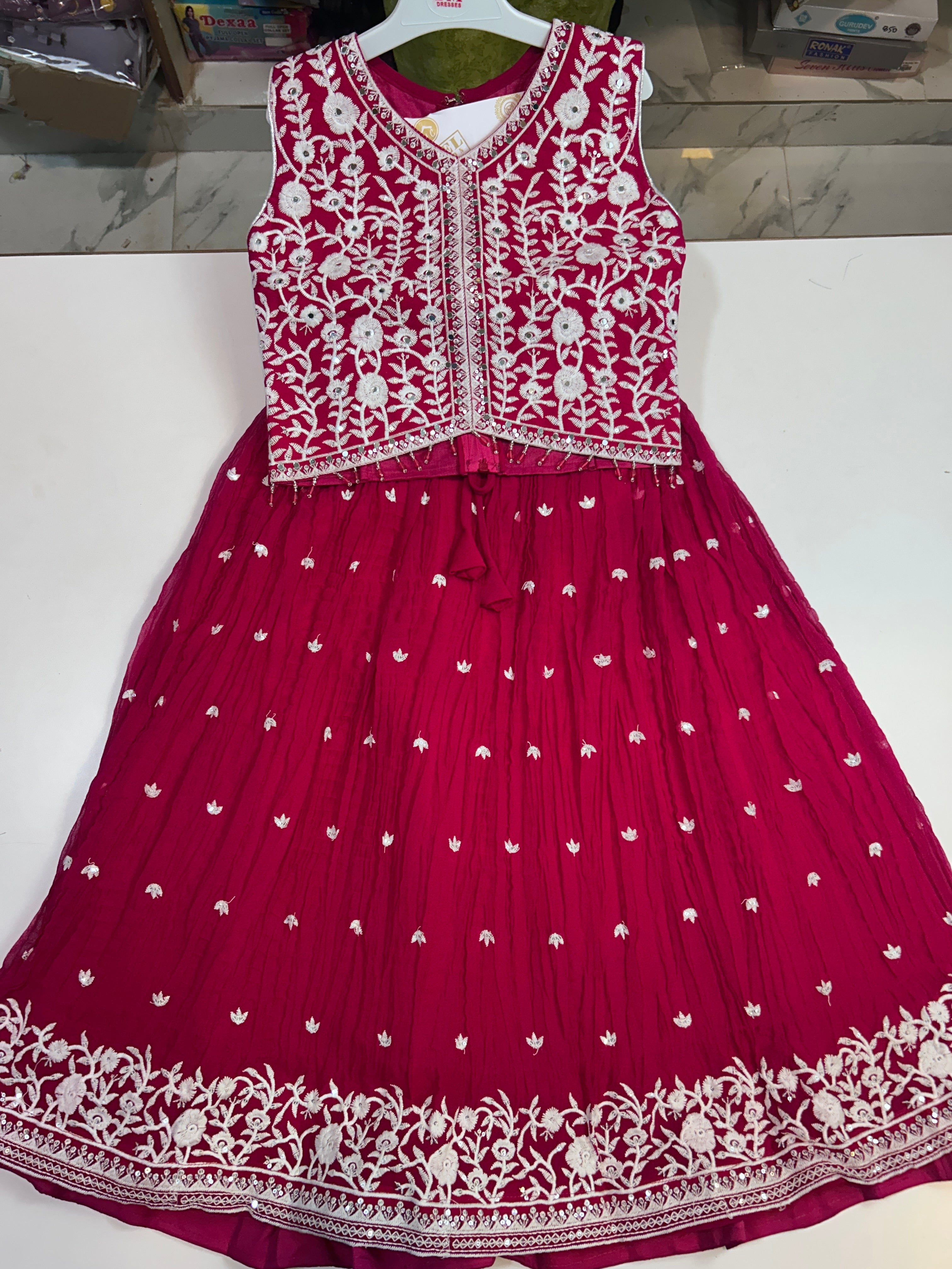 Kids  lacha 34 size