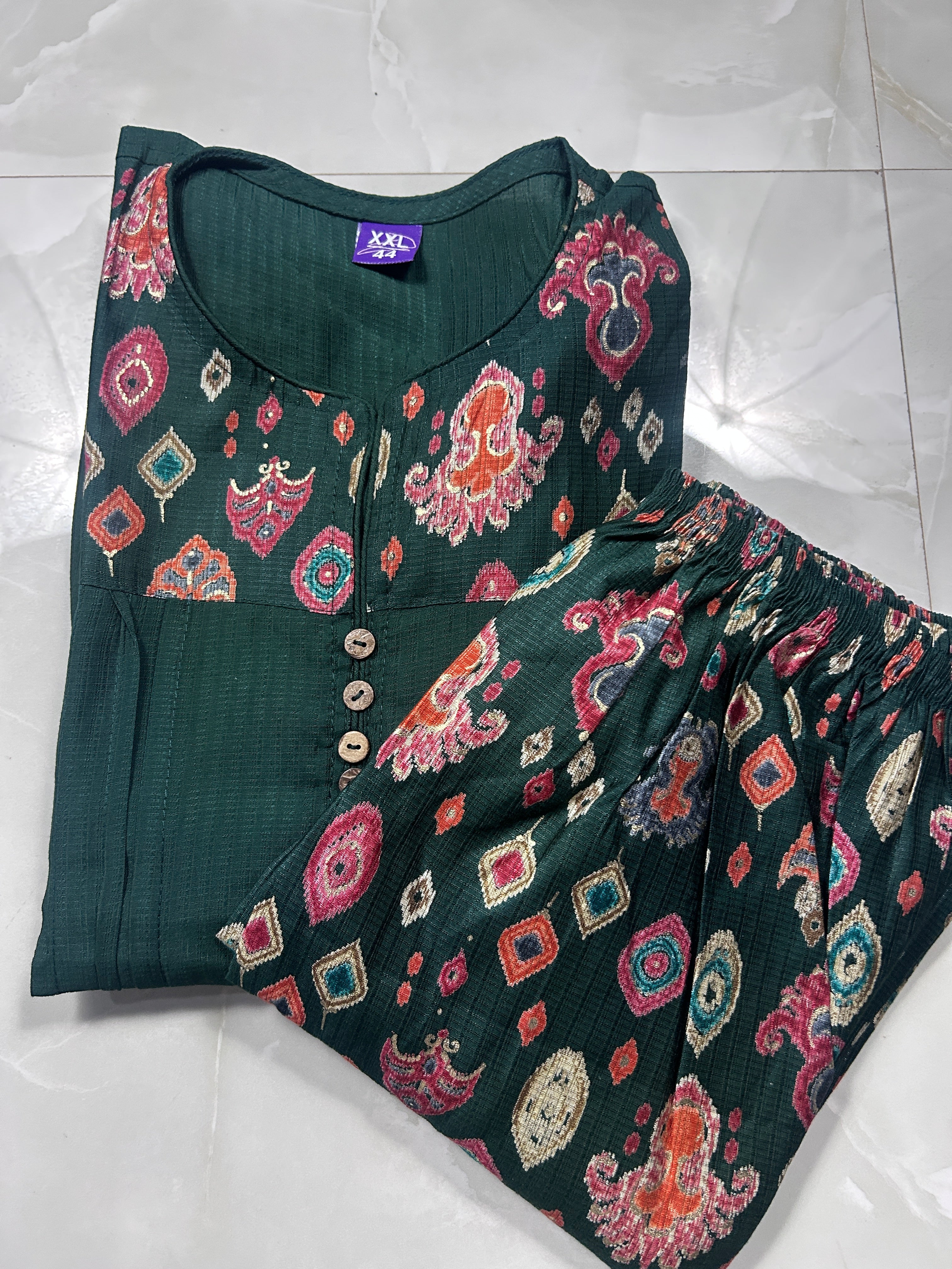 MAYU(cordset)-b.green