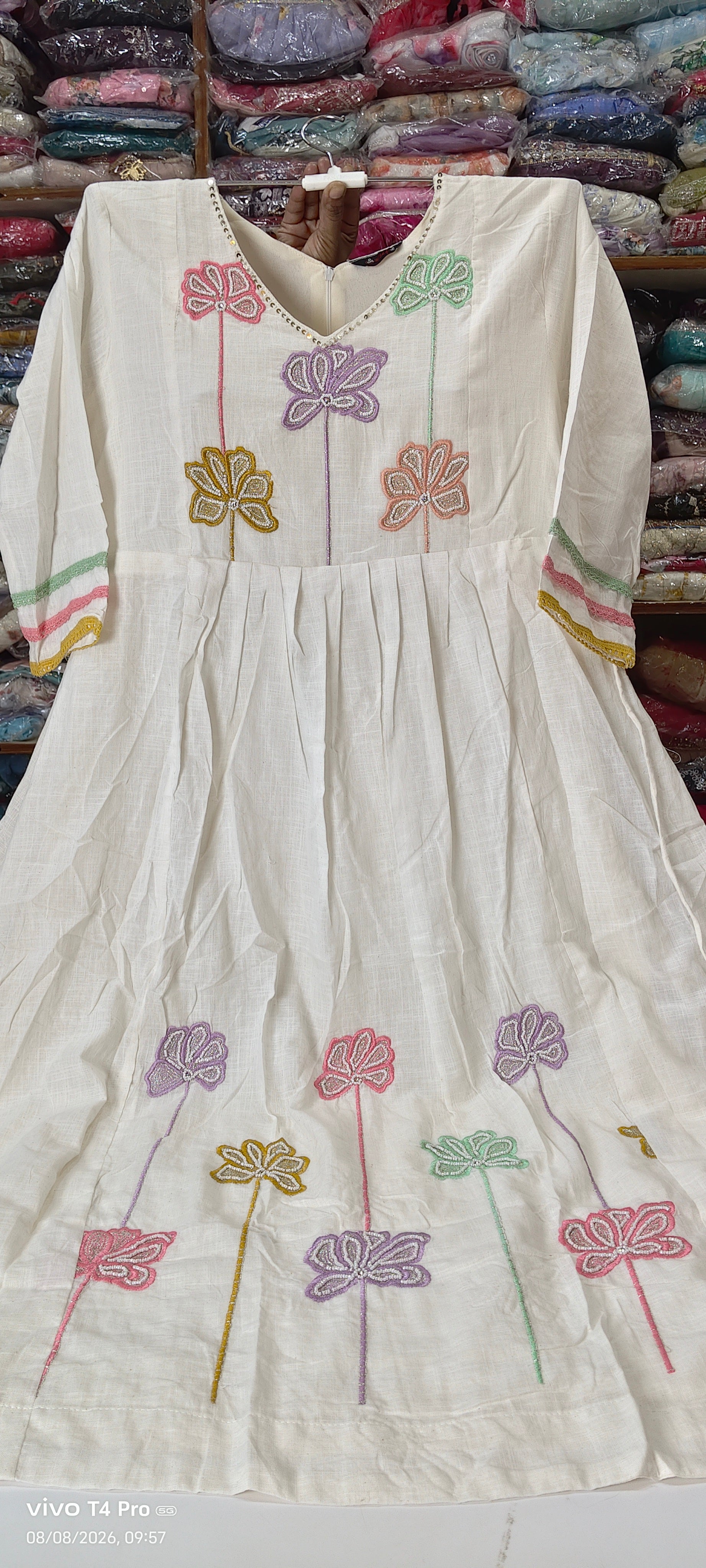 Mull magic(cotton)