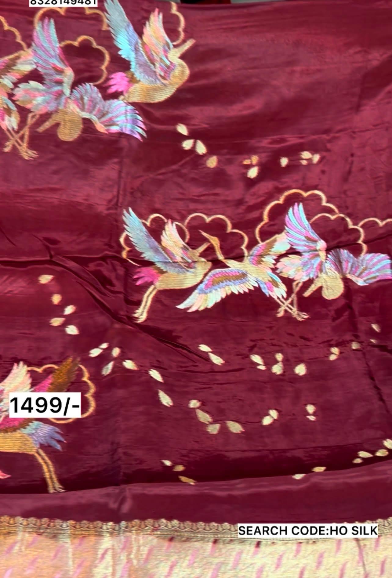 HO SILK