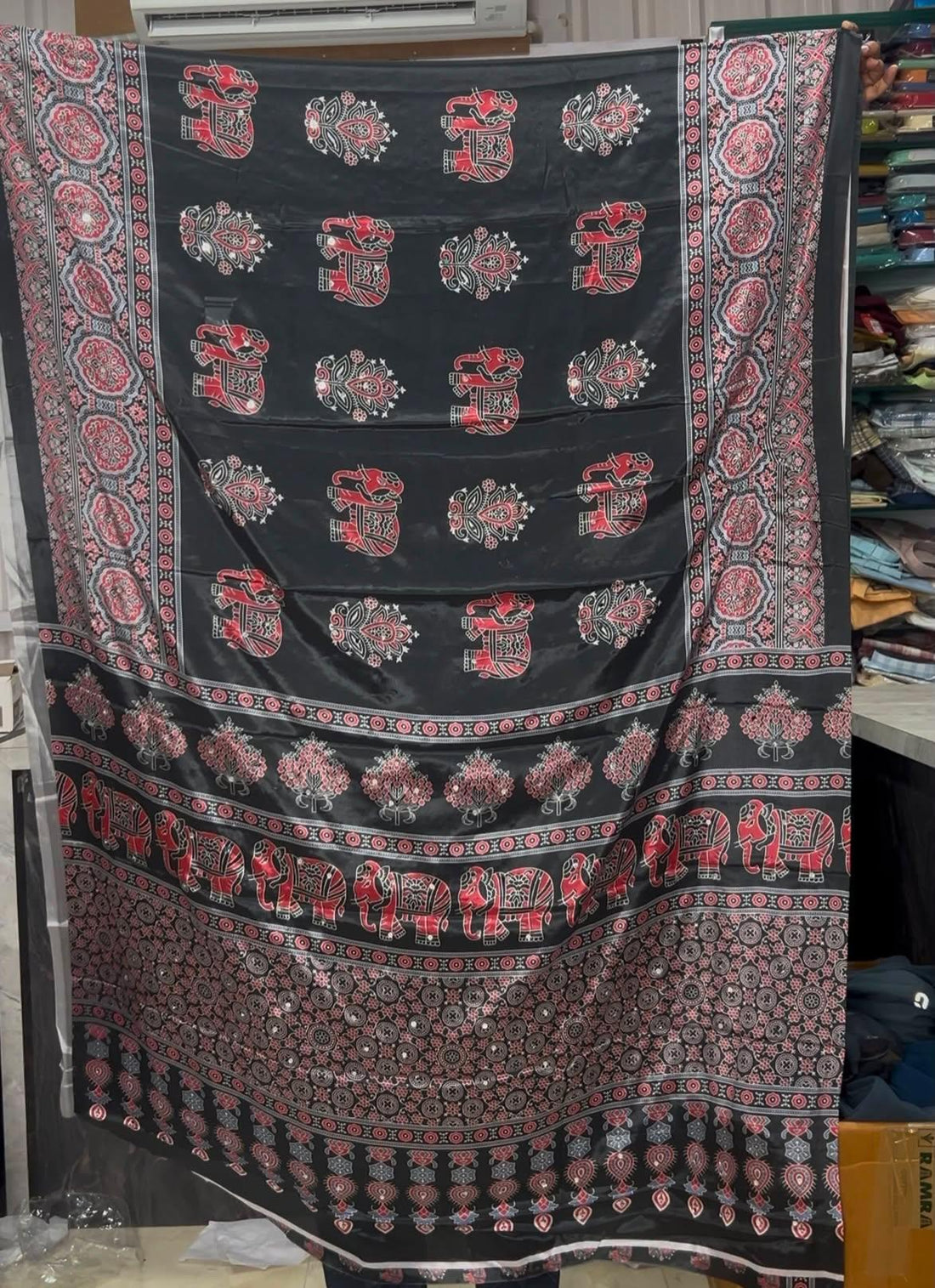AJRAK-ELEPHANT